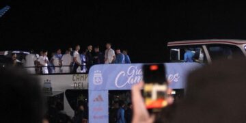 Final abierta, operativo en pausa: Provincia espera a la Selección para activar el plan