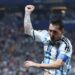 Argentina lo ganó con el corazón y está en cuartos de final del Mundial