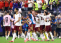 España le ganó la pulseada a Francia y es finalista del Mundial 2026