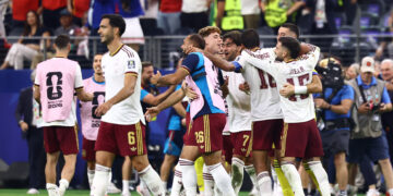 España le ganó la pulseada a Francia y es finalista del Mundial 2026