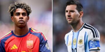 Argentina como España confirmaron su equipo