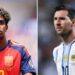 Argentina como España confirmaron su equipo
