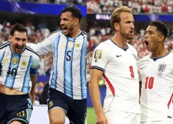 Se viene el duelo entre Argentina e Inglaterra: cómo llegan en táctica y estrategia a las semis del Mundial