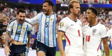 Se viene el duelo entre Argentina e Inglaterra: cómo llegan en táctica y estrategia a las semis del Mundial