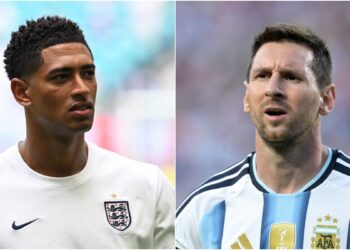 Argentina-Inglaterra: roces, pica y expectativa entre los protagonistas