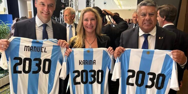 El rompecabezas post Mundial para Milei: recibir a la Selección nacional de fútbol