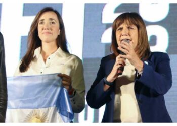 Bullrich vs. Villarruel: la interna que «cansa» a los libertarios y demora al Senado