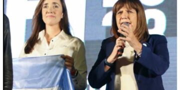 Bullrich vs. Villarruel: la interna que «cansa» a los libertarios y demora al Senado