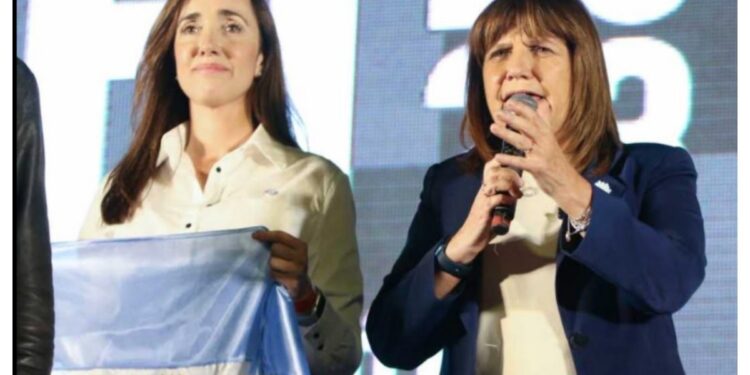 Bullrich vs. Villarruel: la interna que «cansa» a los libertarios y demora al Senado