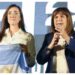 Bullrich vs. Villarruel: la interna que «cansa» a los libertarios y demora al Senado