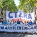 Escala la conflictividad social en agosto: protestas, marchas y un paro docente nacional