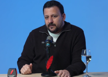 Emmanuel Santalla: «Pichetto fue a visitar a Cristina más veces que Kicillof»