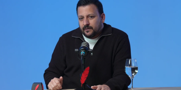 Emmanuel Santalla: «Pichetto fue a visitar a Cristina más veces que Kicillof»
