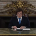 Milei definió al Banco Central como «una herramienta que posibilitó el robo de la política»