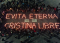 Un aniversario, varios escenarios: el homenaje a Evita reflejó la profundidad de la interna peronista