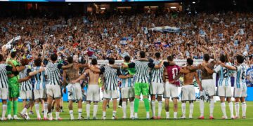 Las reacciones del arco político tras la clasificación de Argentina a semifinales en el Mundial