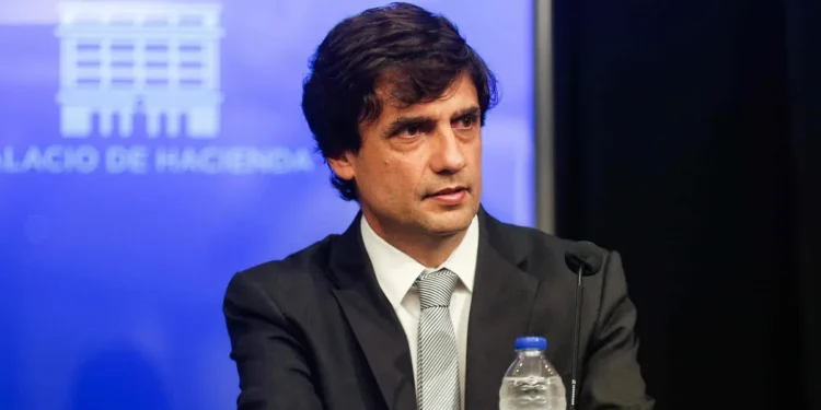 Hernán Lacunza lanzó su proyecto presidencial y abrió un nuevo frente interno en el PRO