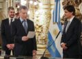 Hernán Lacunza lanzó su proyecto presidencial y abrió un nuevo frente interno en el PRO