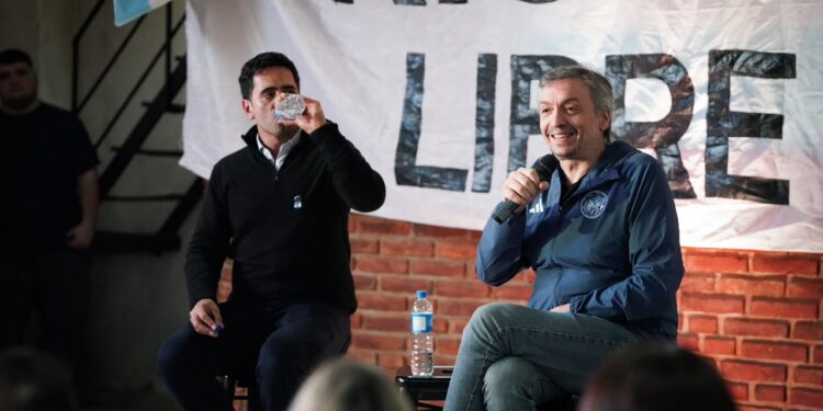 Máximo Kirchner endureció sus críticas a Milei, reivindicó a Cristina y especuló sobre 2027