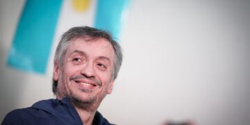 Máximo Kirchner endureció sus críticas a Milei, reivindicó a Cristina y especuló sobre 2027