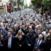 AMIA, a 32 años: duro reclamo a la Justicia y respaldo al Gobierno