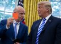 En medio de la polémica por la sanción de Balogun, Infantino reveló que recibió una llamada de Trump