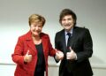 Las 48 horas de Kristalina Georgieva en la Argentina: qué hará y con quién se reunirá