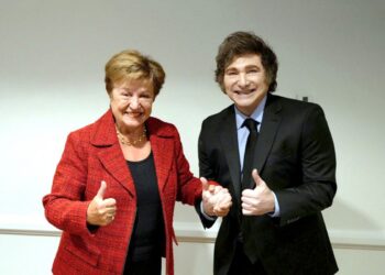 Las 48 horas de Kristalina Georgieva en la Argentina: qué hará y con quién se reunirá