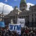 Punto de partida y articulación: La CGT, las CTA y la UTEP marcharán junto a los jubilados
