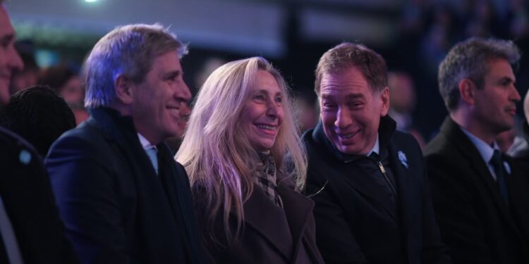 Karina, Toto y Santilli: las espadas de Milei para conseguir la reelección