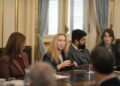 CABA 2027: Karina reunió a la tropa legislativa porteña y apuntó contra Jorge Macri