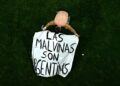 Malvinas, la otra final: la victoria ante Inglaterra golpeó la imagen de Milei en las redes