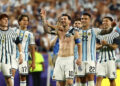 La Selección pasó a semis y el miércoles juega contra Inglaterra: Argentina está entre los mejores cuatro del Mundial