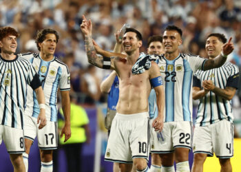 La Selección pasó a semis y el miércoles juega contra Inglaterra: Argentina está entre los mejores cuatro del Mundial