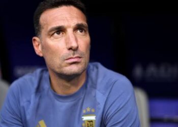 Scaloni: «Son indios, se criaron en ambientes donde no le tenían miedo a nada»