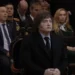 Milei encabezó el Tedeum por el Día de la Independencia