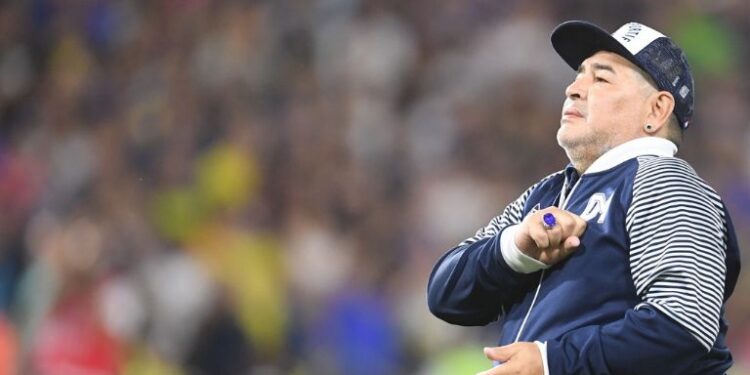 El brote de Maradona y la respuesta que habría dado la psiquiatra: «¿Por esto me llamás?»