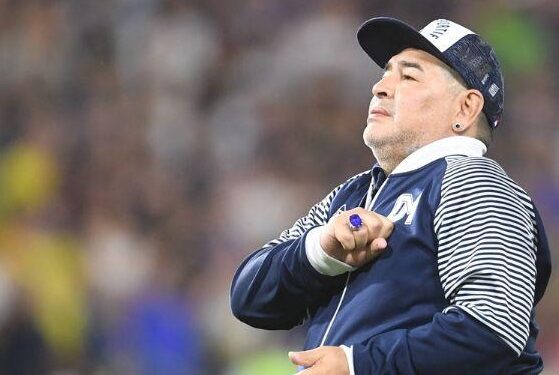 El brote de Maradona y la respuesta que habría dado la psiquiatra: «¿Por esto me llamás?»