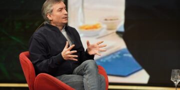 Máximo Kirchner: «Milei se mostró como un gerente de lujo del FMI, y no como un presidente»