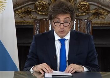 Milei lanzará la reforma del BCRA por cadena, pero no tiene los votos para el «shut down»