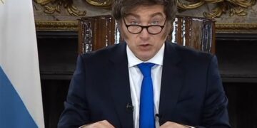Milei lanzará la reforma del BCRA por cadena, pero no tiene los votos para el «shut down»