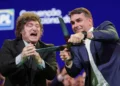 Un mes sin Adorni: Milei provoca un conflicto con Brasil y trata de exportar la motosierra