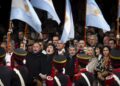La Rural, de campaña: entre la aspereza de Toto y la posible tensión Milei vs. Villarruel