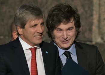 Caputo asegura que podrá pagar la deuda, pero se genera dudas el cumplimiento