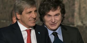 Caputo asegura que podrá pagar la deuda, pero se genera dudas el cumplimiento