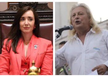 Villarruel recibió al «Pollo» Sobrero y alertó sobre el colapso del sistema ferroviario