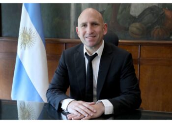 Renunció el segundo del Ministerio de Salud y lo reemplaza otro hombre de Lugones