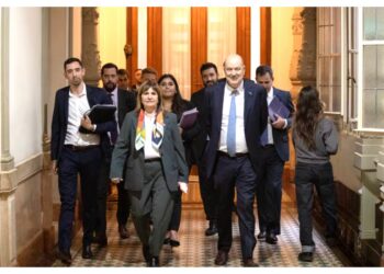 Extranjerización de tierras: la frágil tregua entre Bullrich y Sturzenegger no convence a los aliados