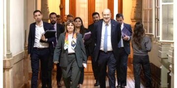 Extranjerización de tierras: la frágil tregua entre Bullrich y Sturzenegger no convence a los aliados