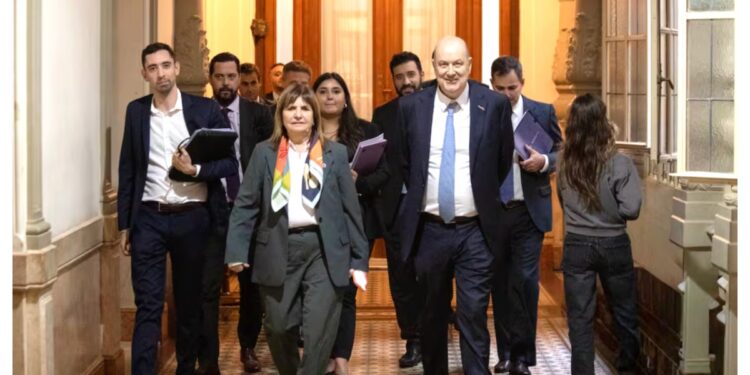 Extranjerización de tierras: la frágil tregua entre Bullrich y Sturzenegger no convence a los aliados